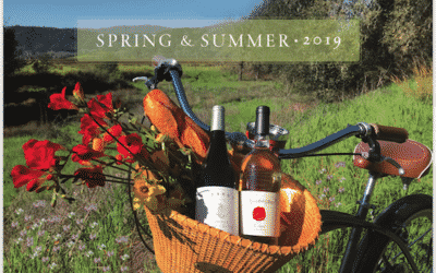 Our Spring Catalog Has Arrived | Jessup Rosé | Handwritten ‘Author’