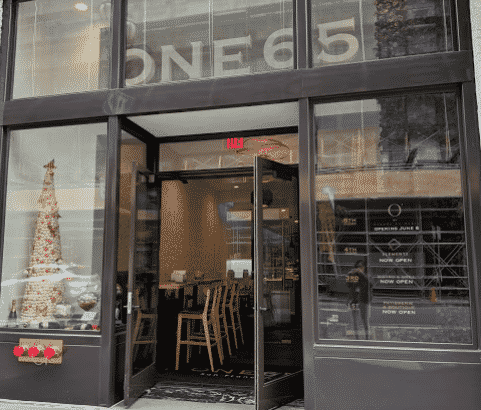 Jessup in the City with Chef Claude Le Tohic of One65