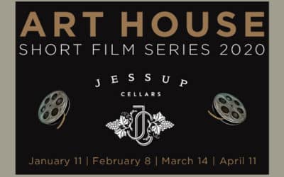 7th Annual ‘Art House Short Film Series’ Premieres Saturday, January 11th!
