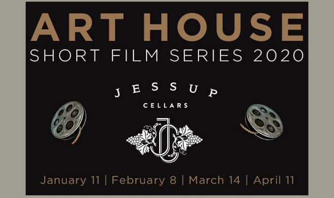 7th Annual ‘Art House Short Film Series’ Premieres Saturday, January 11th!