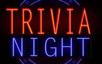 Jessup Cellars – Locals Trivia Night Every Wednesday!