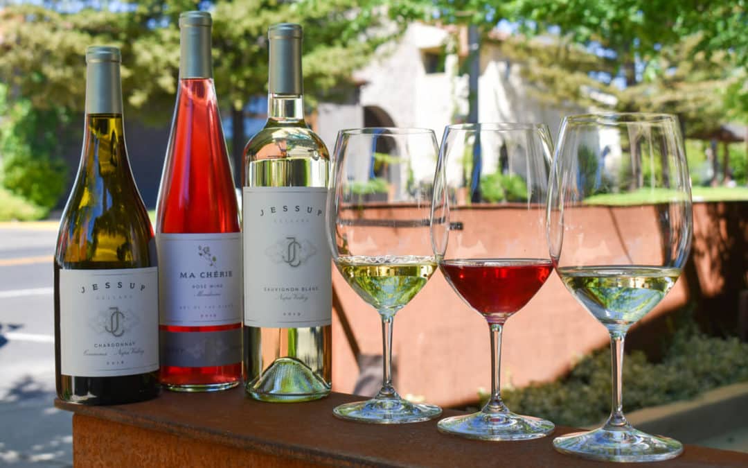 Jessup Cellars – Summer Sippers Trio