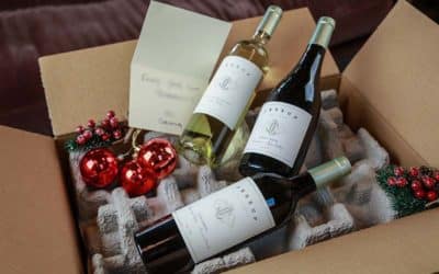 Corporate Gifting & Virtual Wine Tastings