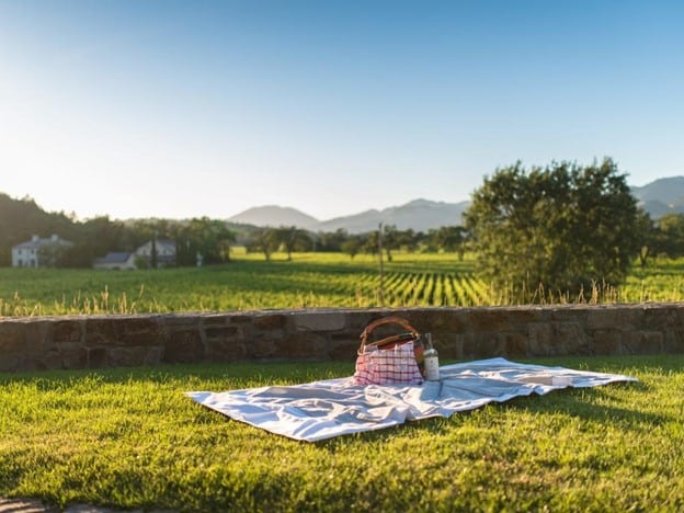 Great Places to Picnic in Napa Valley