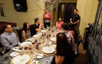 How to Choose Wine for a Dinner Party: A Course-by-Course Napa Valley Pairing Guide