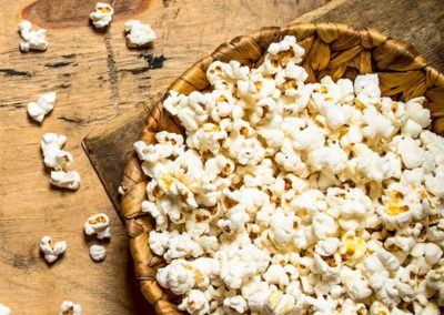 Popcorn Pairings – Film Fiesta