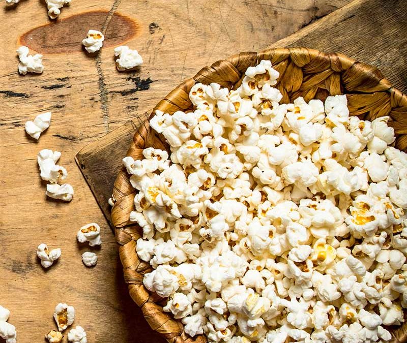 Popcorn Pairings – Film Fiesta