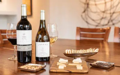Jessup Cellars Wine & Cheese Pairing