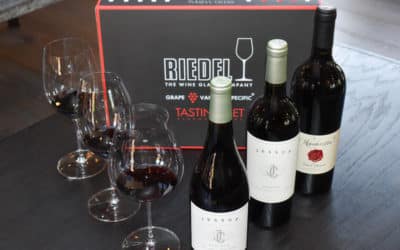 Riedel Wine Tasting Event