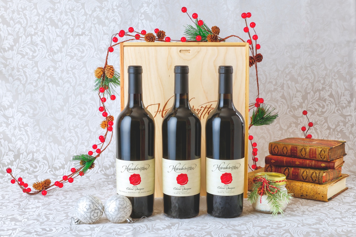 Cabernet Chronicle Holiday Package