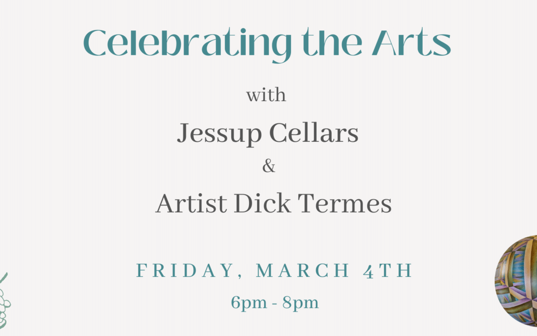 Artist Showcase with Dick Termes