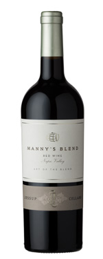 Manny's Blend Bottle