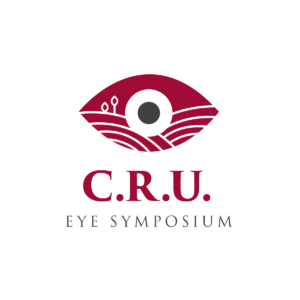 CRU Eye Symposium Logo