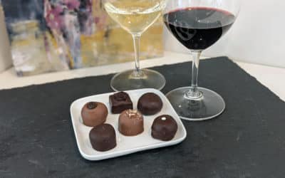 New Experience: Chocolate Lovers Pairing