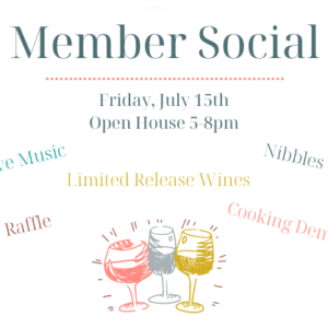 Member Social Invite