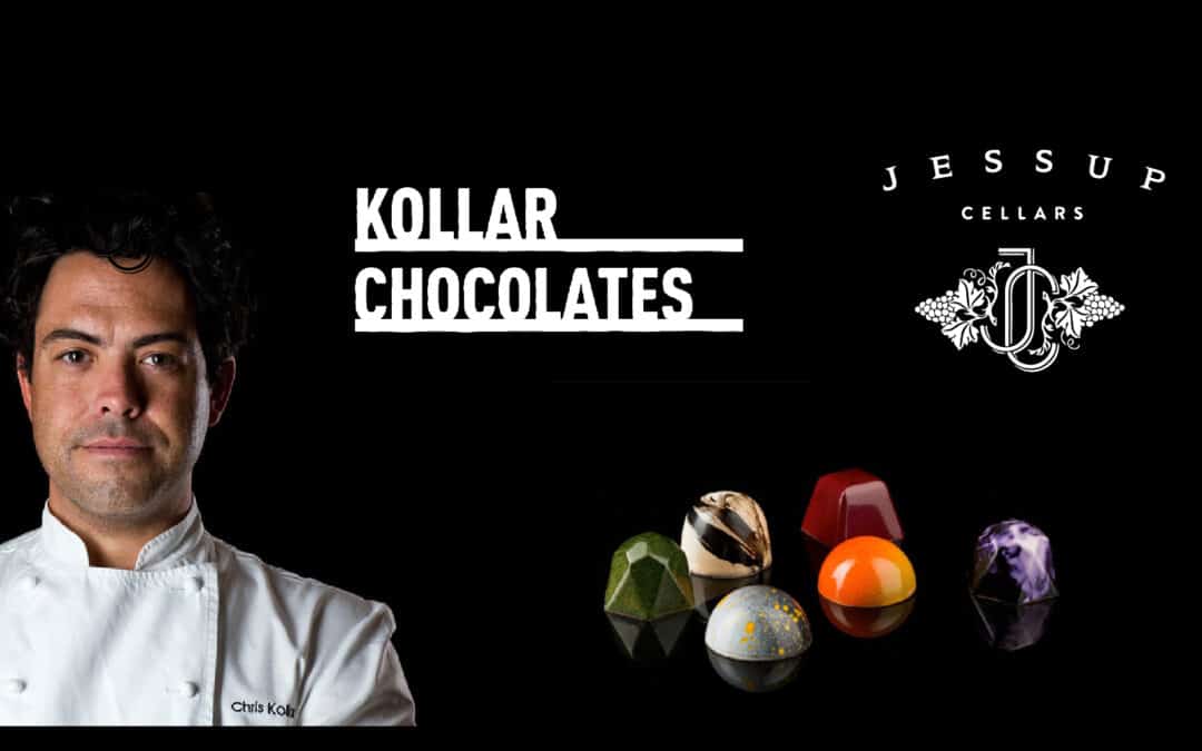 Holiday Chocolate Seminar w/ Kollar Chocolates 2