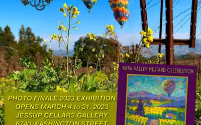 Napa Valley Mustard Celebration Events