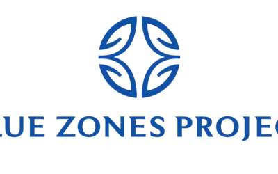 Working on our Blue Zones Certification