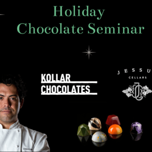 Holiday Chocolate Seminar Image