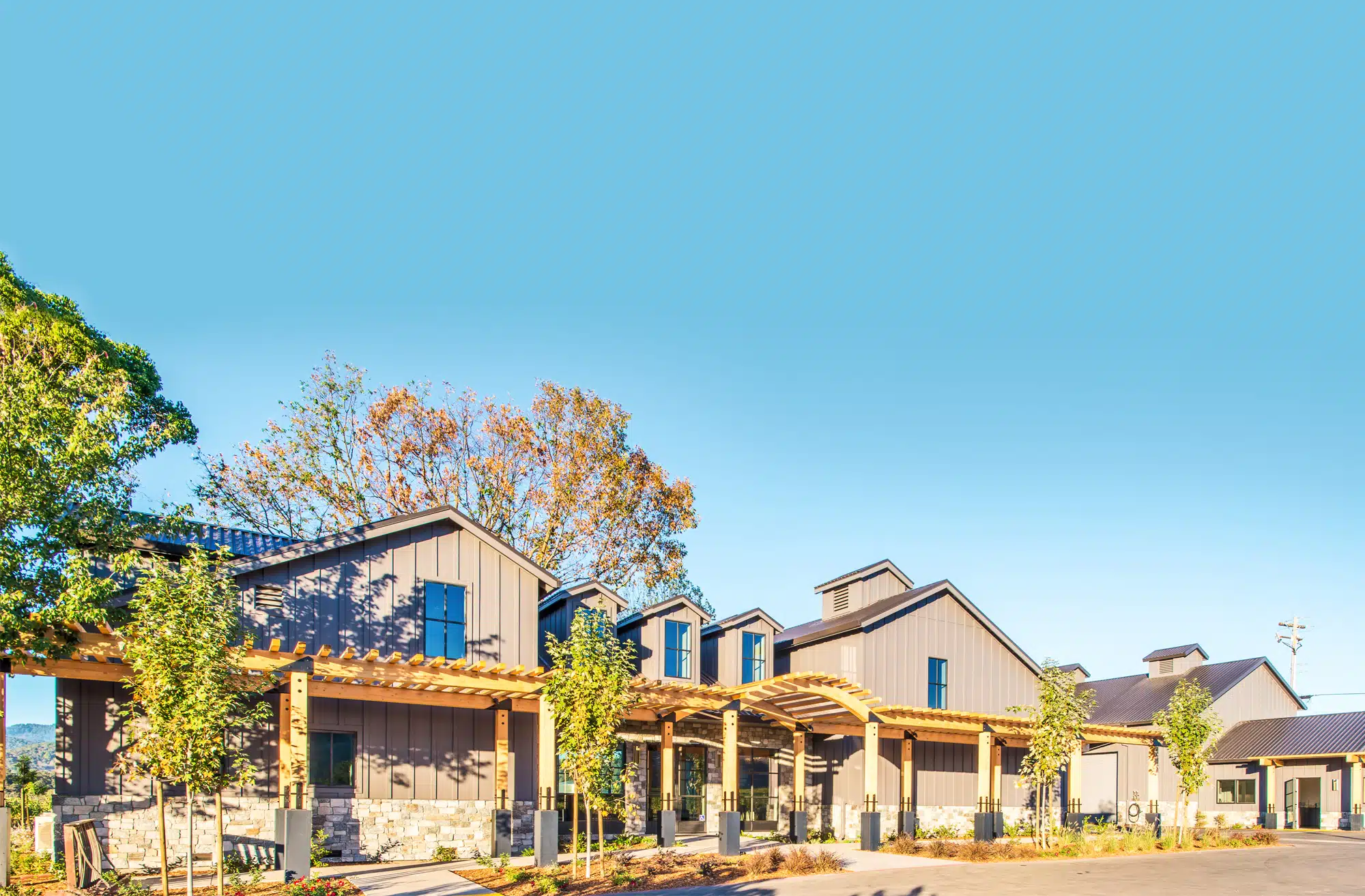 Goosecross Photo of Goosecross Cellars in Yountville