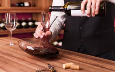 The Art of Serving Red Table Wine: Temperature, Decanting, and Glassware