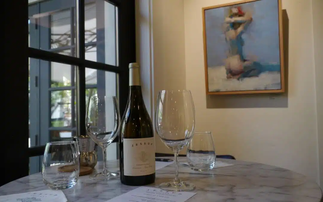 Beyond the Tasting Room: Uncover the Hidden World of Wine & Art Near Me