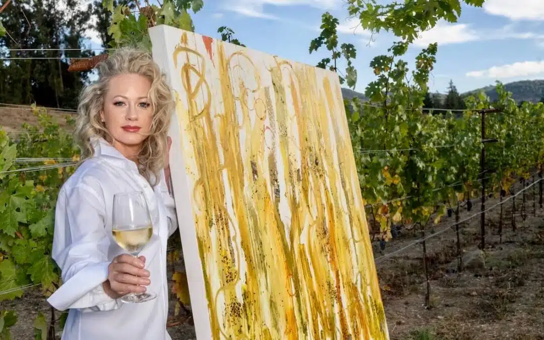 Art Meets Wine: Must-Sees at Jessup Cellars’ Wine Art Gallery