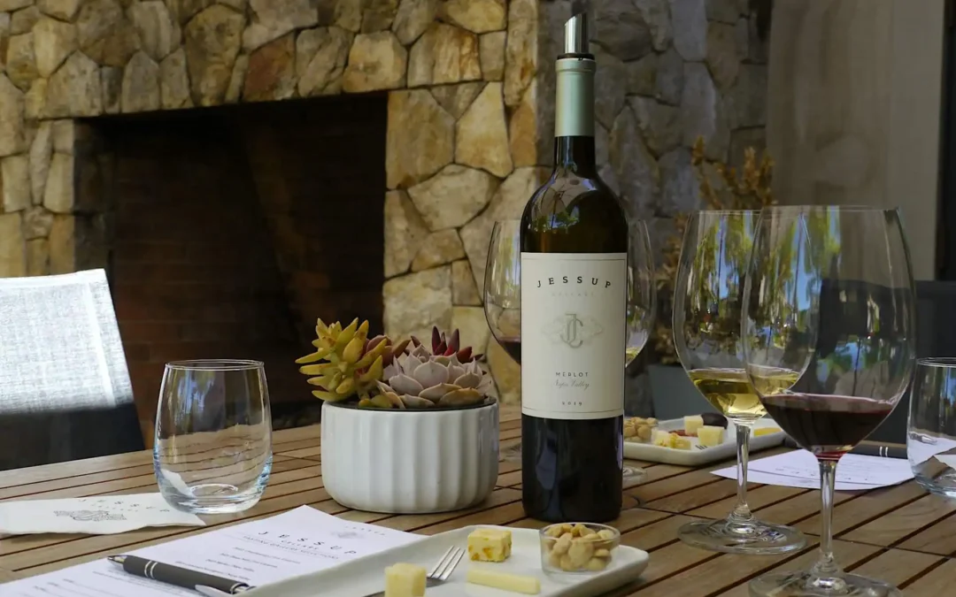 Understanding the Wine Aging Process