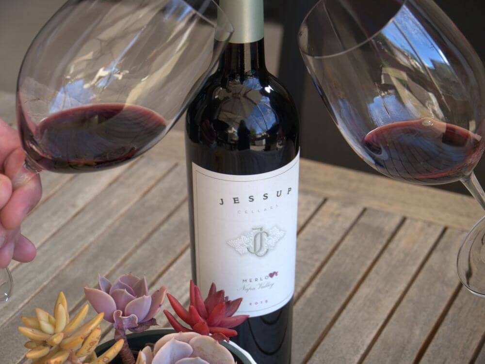Jessusp Cellar Merlot