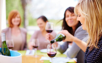 The Yountville Wine Tasting Spot Your Bachelorette Group Needs to Know About